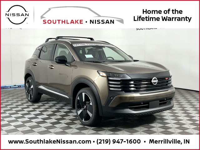 2026 Nissan KICKS SR AWD's photo