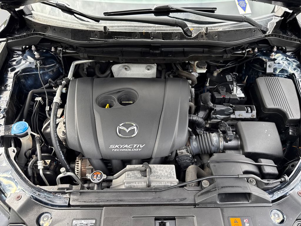 2016 Mazda CX-5 Touring photo 13