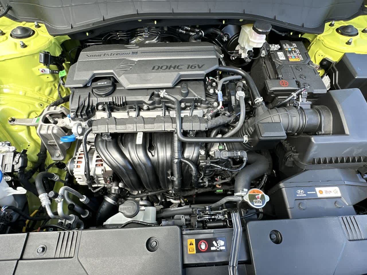 2025 Hyundai Kona SEL photo 12