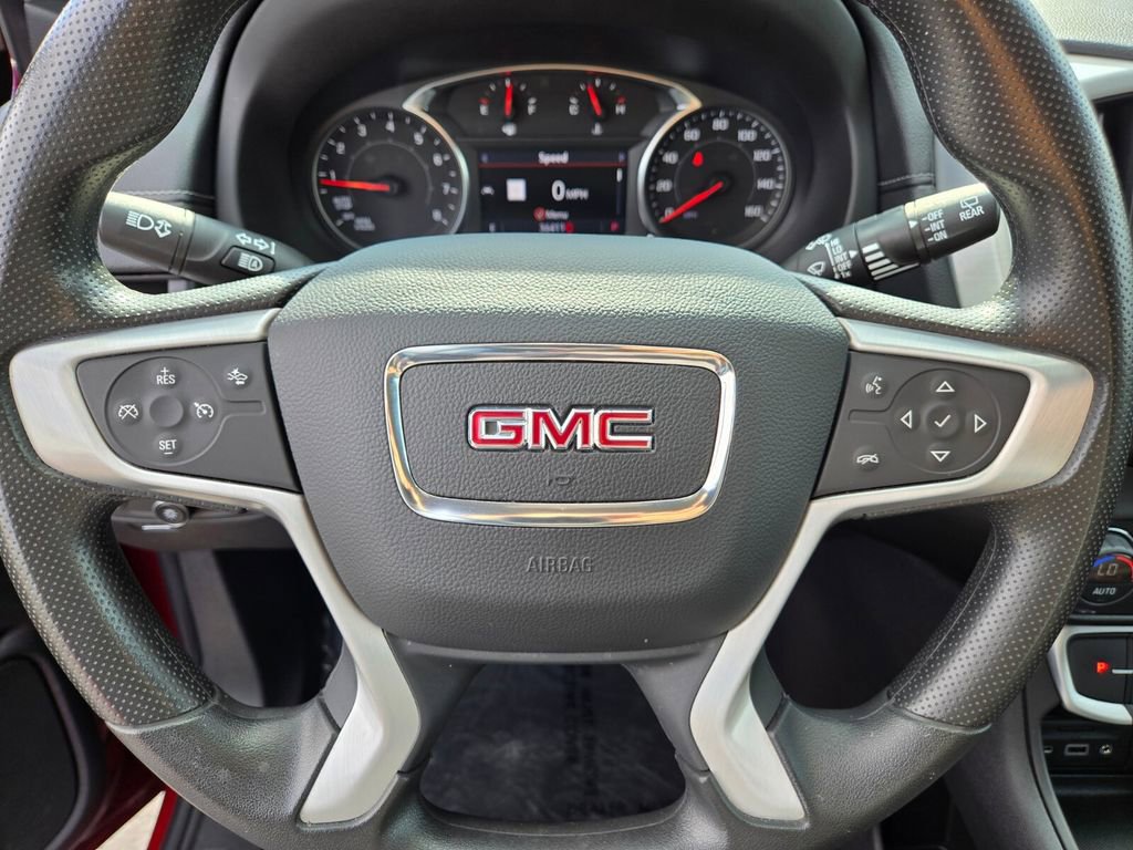 2022 Gmc Terrain SLE photo 19
