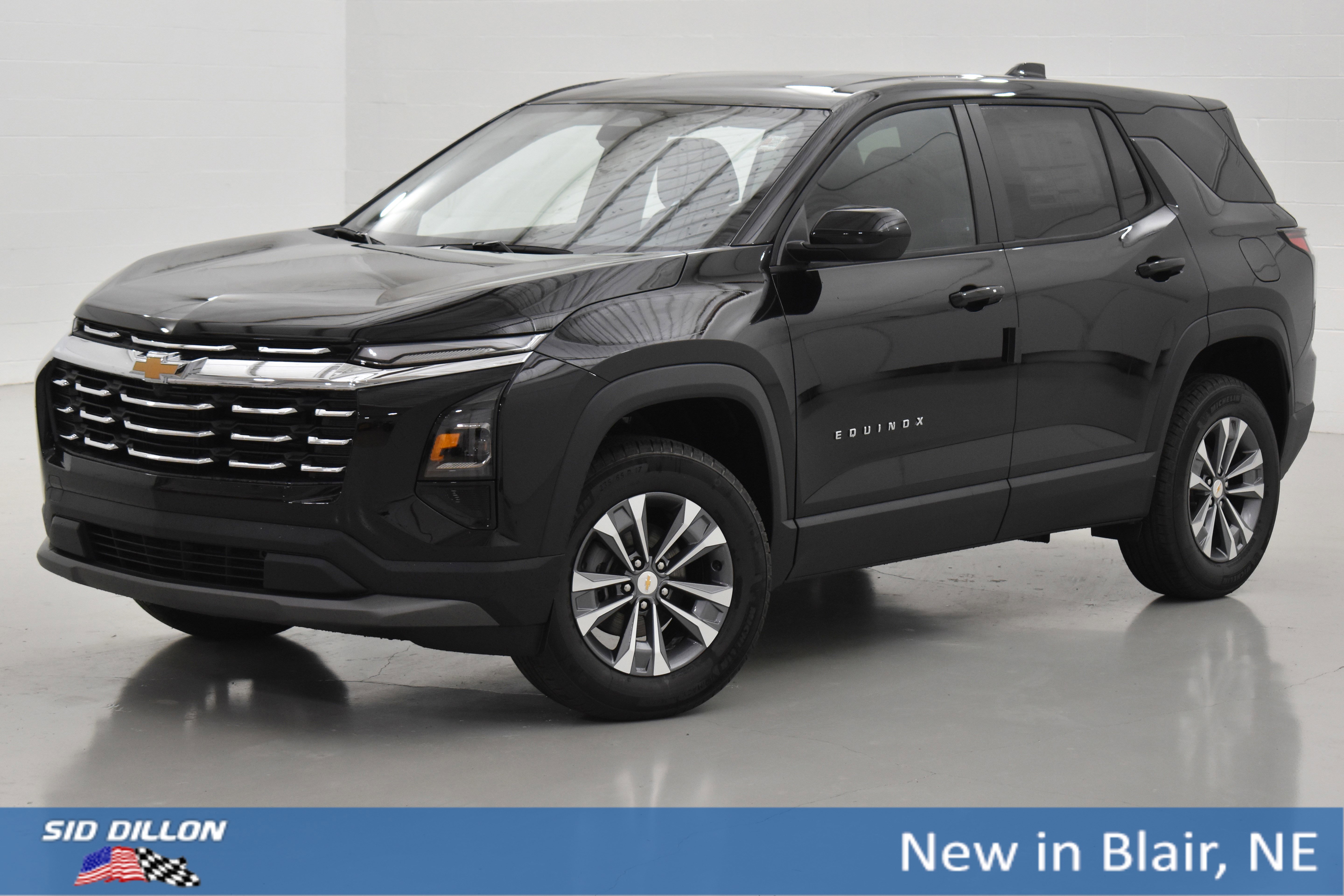 2026 Chevrolet Equinox LT's photo