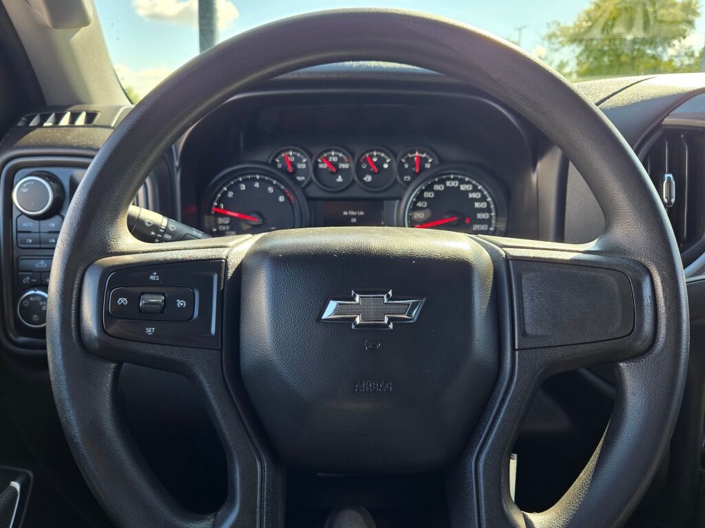 2021 Chevrolet Silverado 1500 Custom Trail Boss photo 22