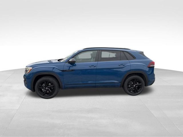 2025 Volkswagen Atlas Cross Sport SEL R-Line photo 2
