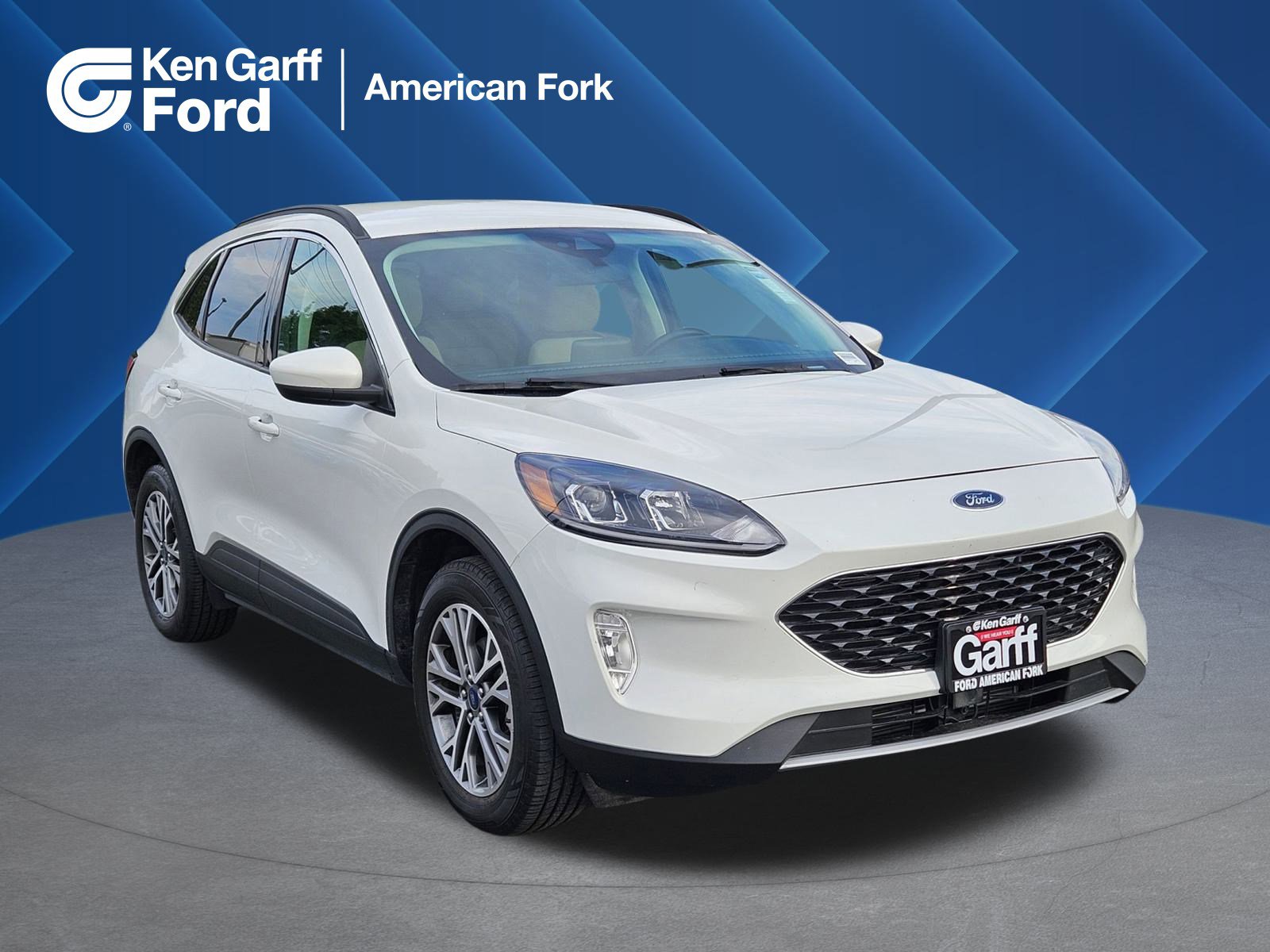 2021 Ford Escape