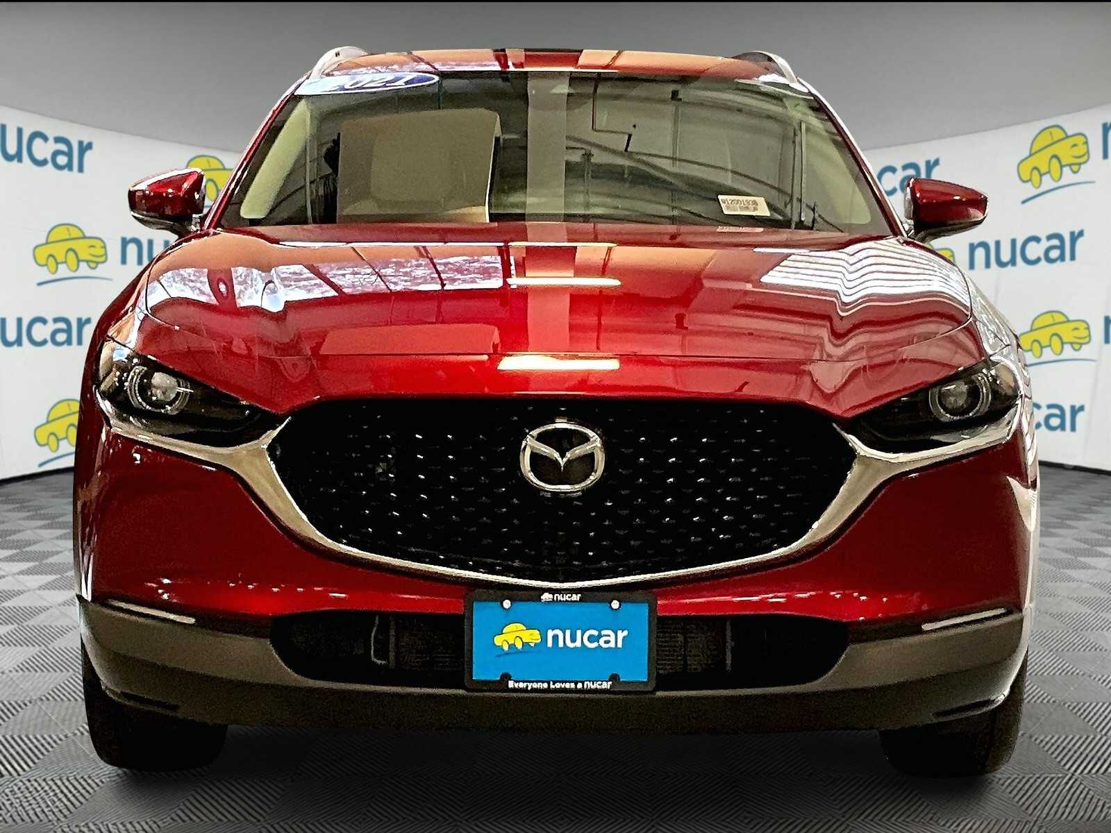 2021 Mazda CX-30 Premium photo 2