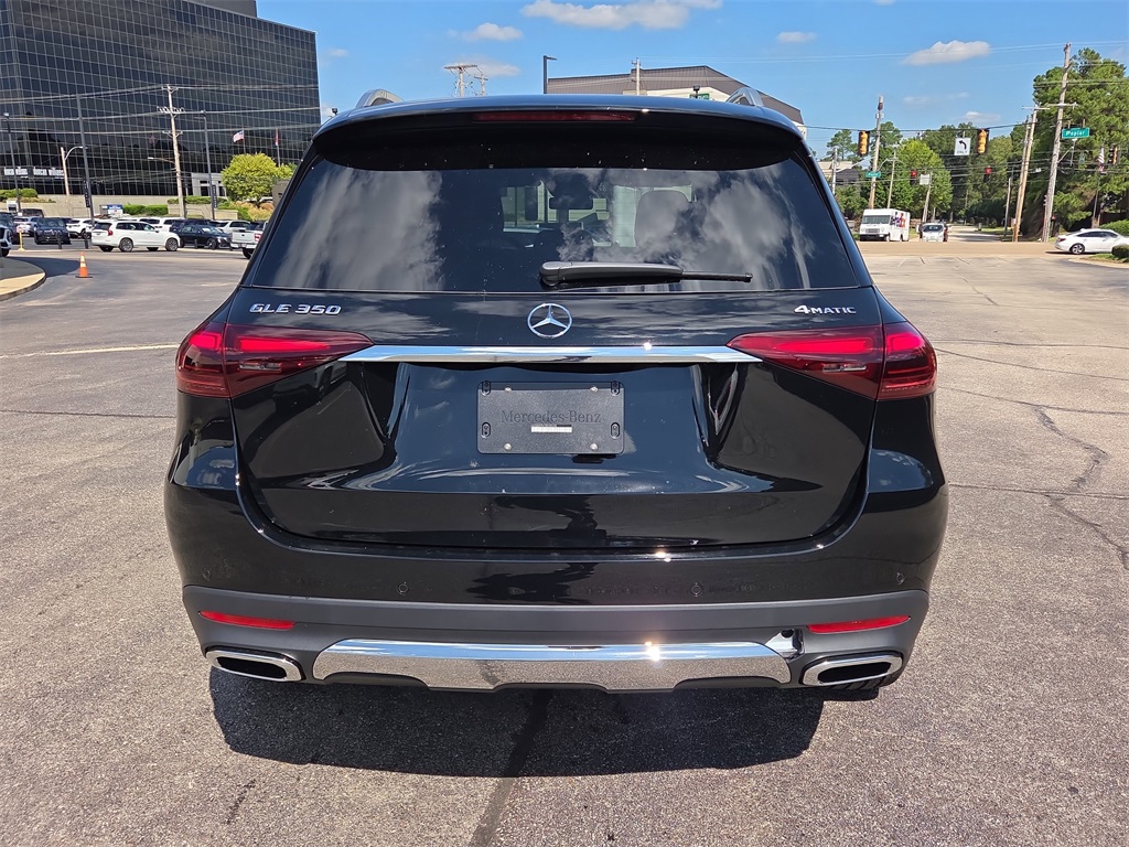 2026 Mercedes Benz GLE 350 4MATIC photo 3