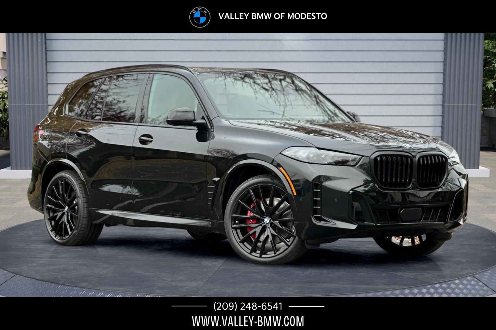2026 BMW X5 40i's photo