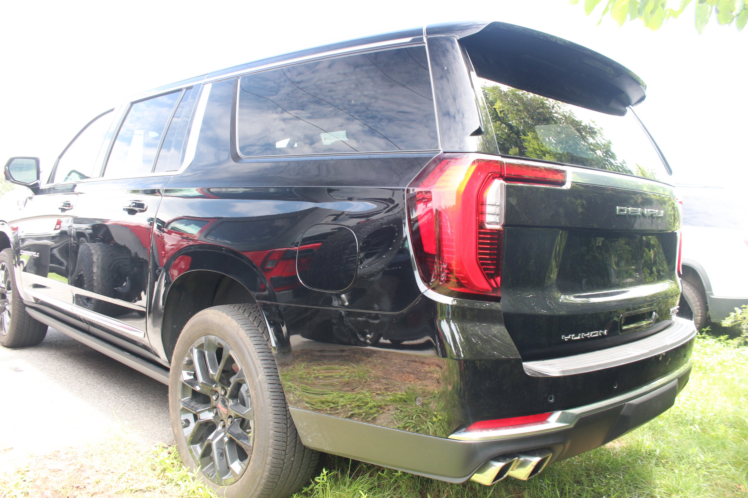 2025 Gmc Yukon XL Denali photo 7