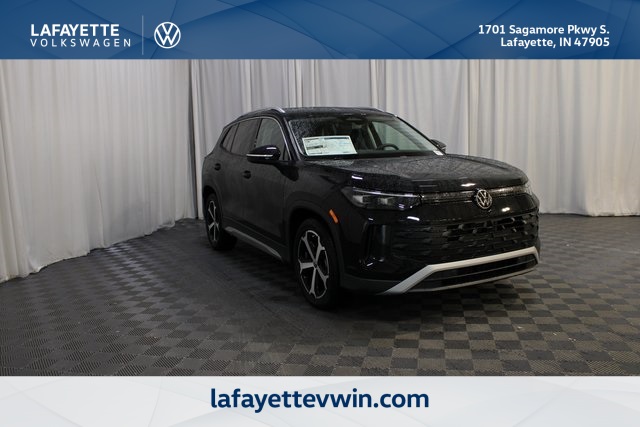 2026 Volkswagen Tiguan SE's photo