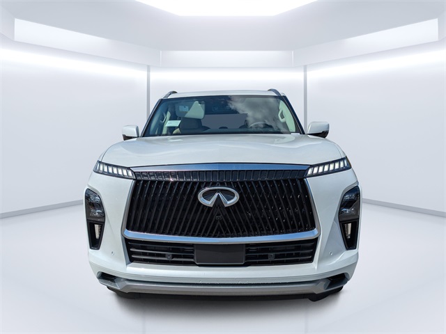 2026 Infiniti QX80 Pure photo 7