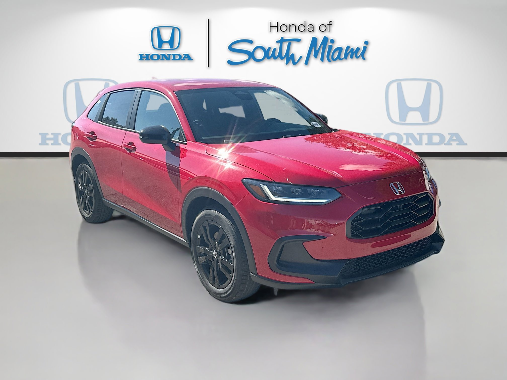2026 Honda HR-V Sport's photo