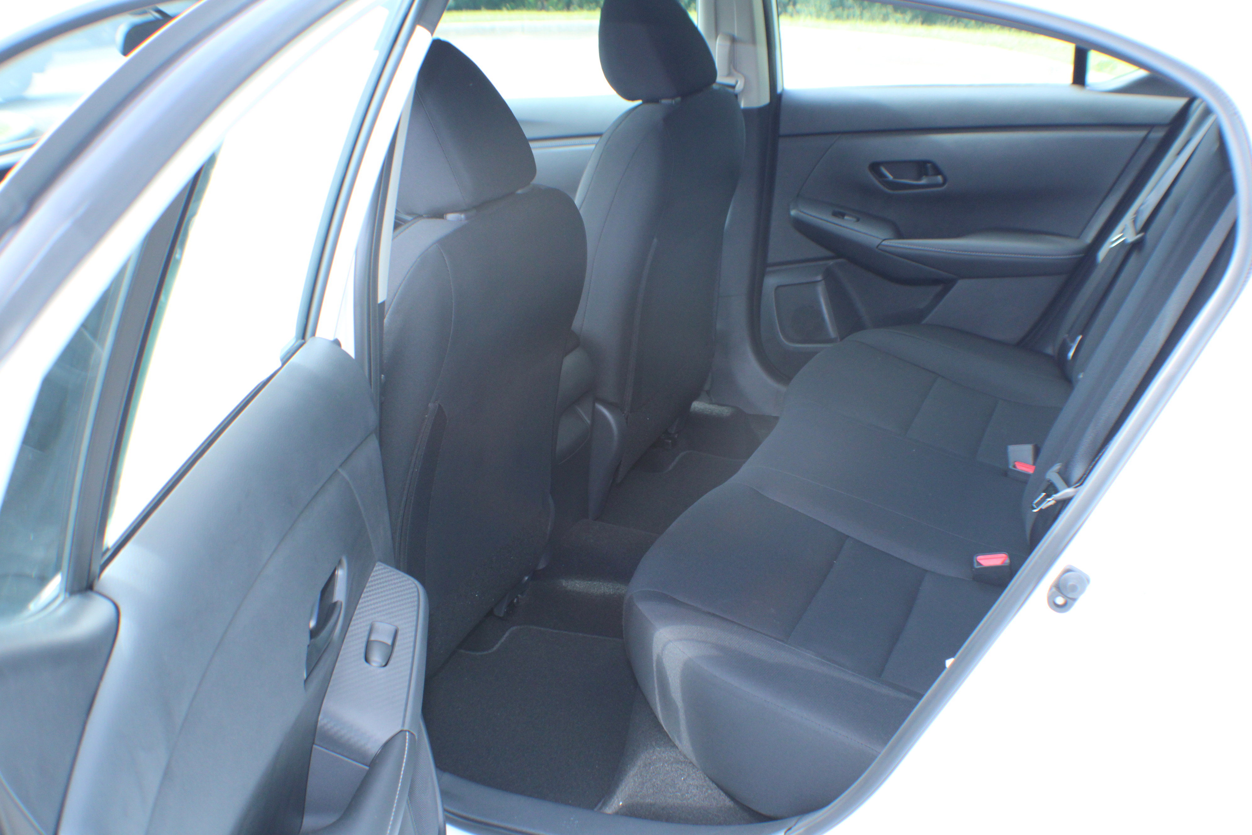 2025 Nissan Sentra S photo 2