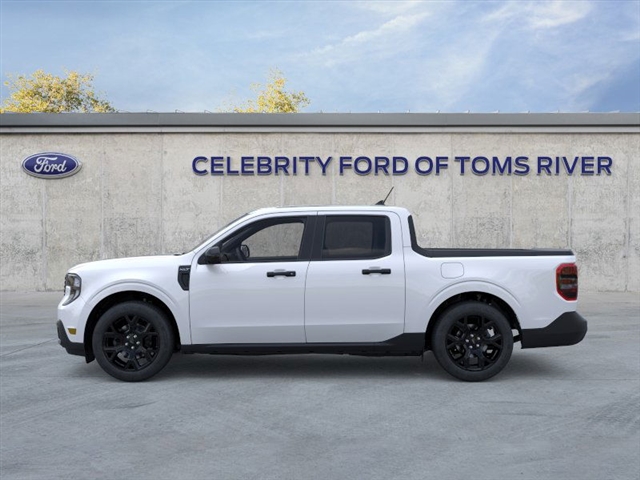 2025 Ford Maverick XLT photo 3