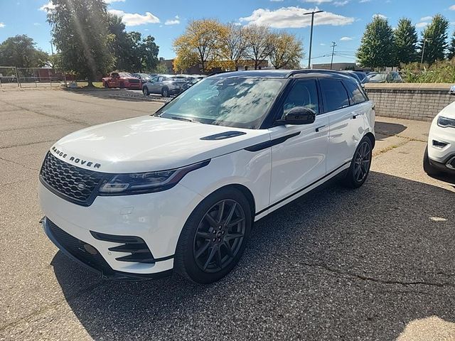 2023 Land Rover Range Rover Velar