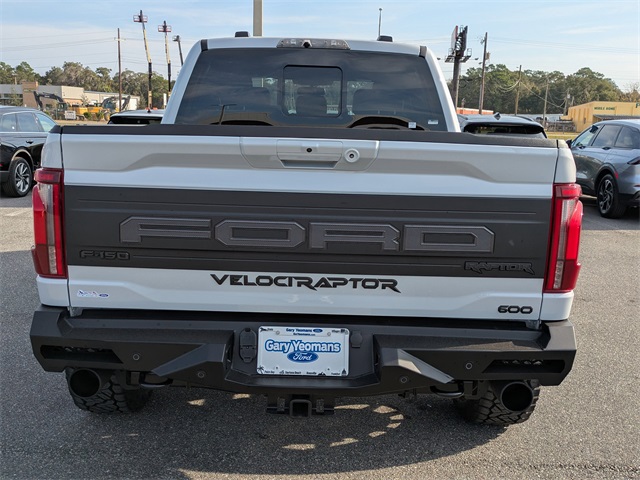 2025 Ford F-150 Raptor photo 4