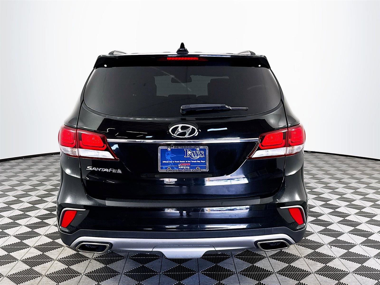 2018 Hyundai Santa Fe SE Premium photo 4