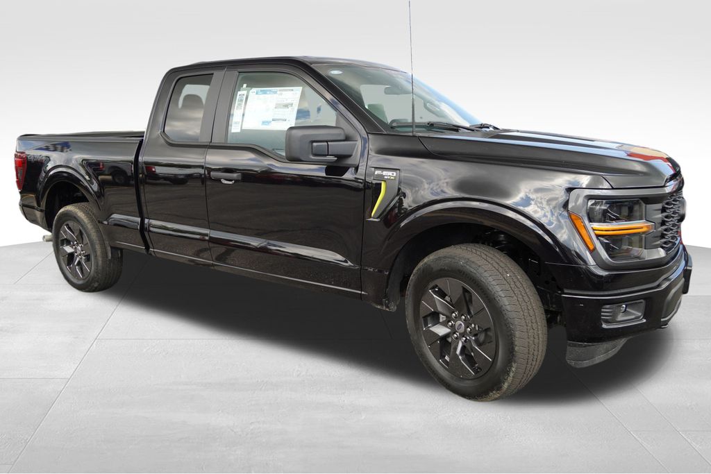 2025 Ford F-150 STX photo 3