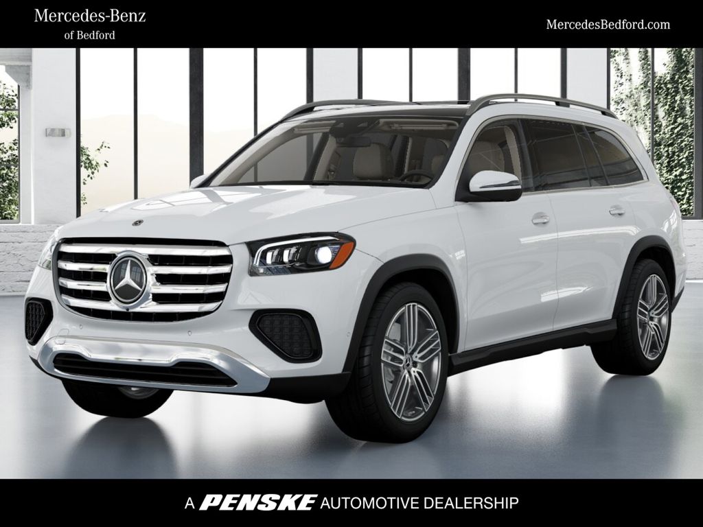 2026 Mercedes-Benz GLS Base's photo
