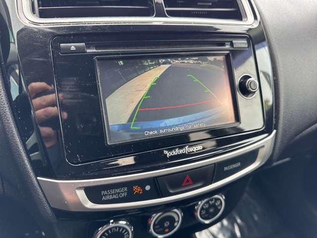 2015 Mitsubishi Outlander Sport SE photo 19