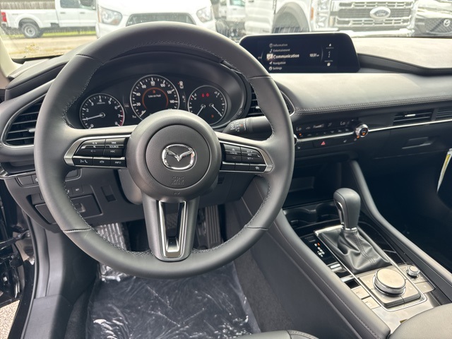 2025 Mazda Mazda3 2.5 s Preferred photo 12