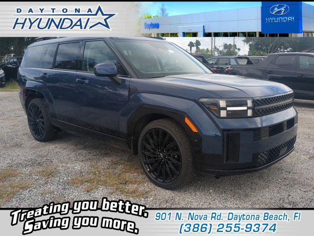 2026 Hyundai Santa Fe Calligraphy's photo