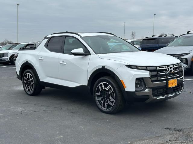 2026 Hyundai Santa Cruz Limited's photo