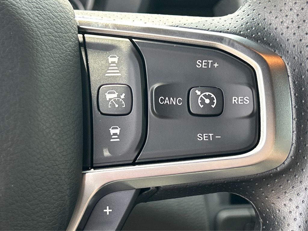 2026 Ram 1500 Warlock photo 29