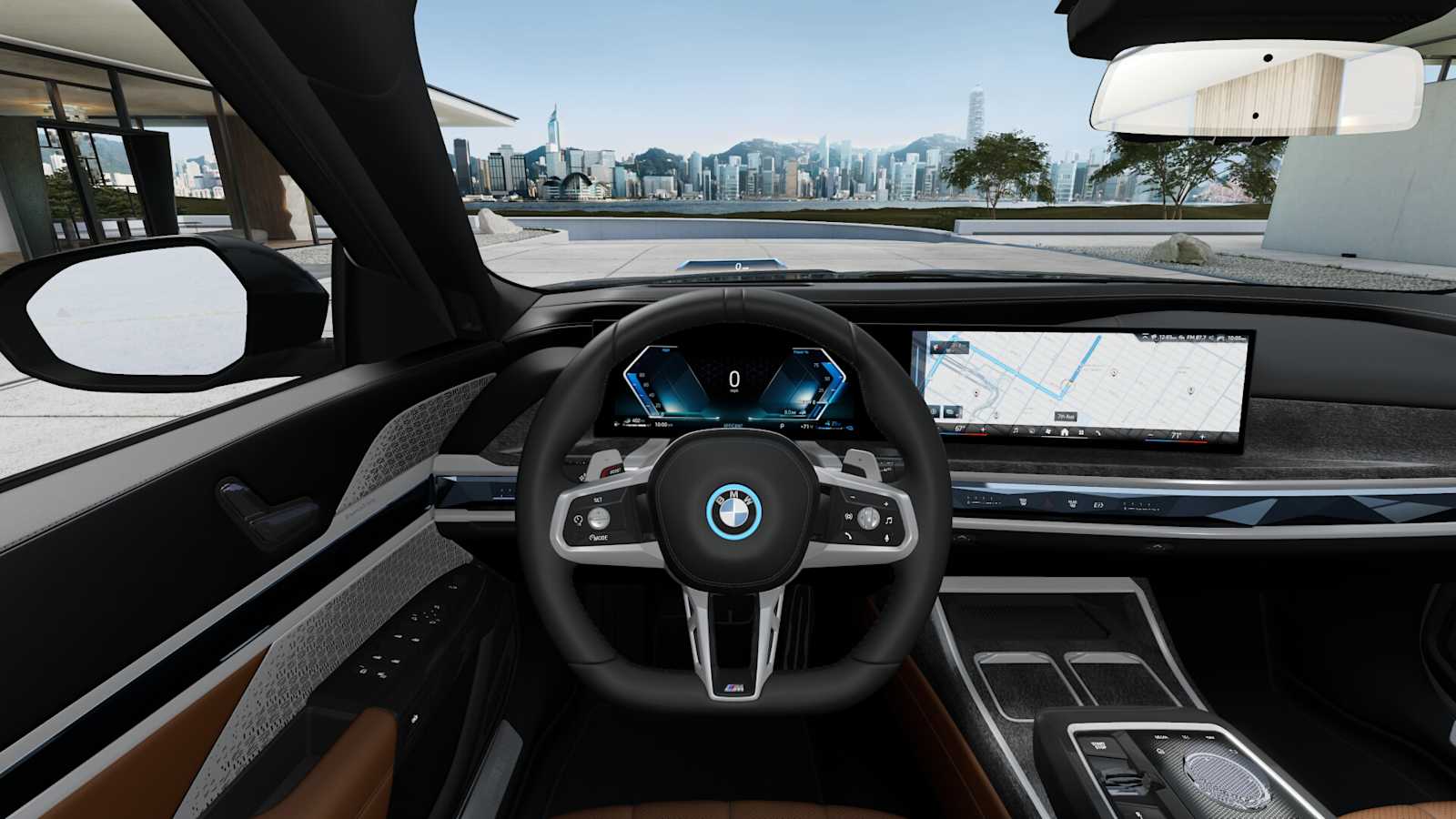 2026 Bmw 750e photo 12