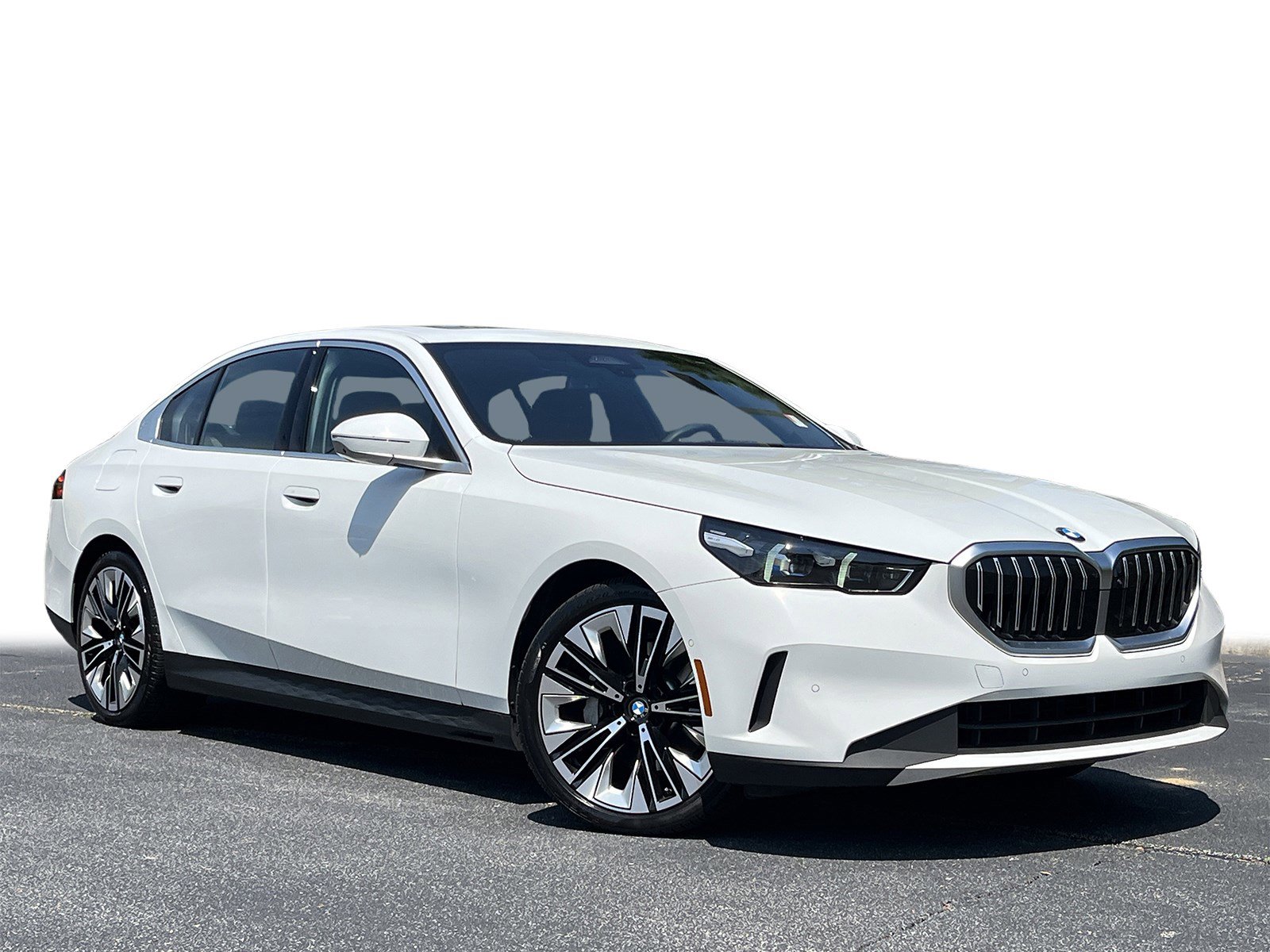2024 Bmw 530i photo 3