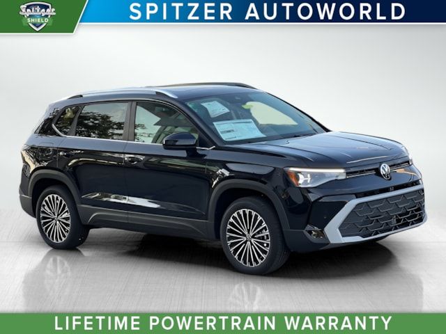 2025 Volkswagen Taos SE