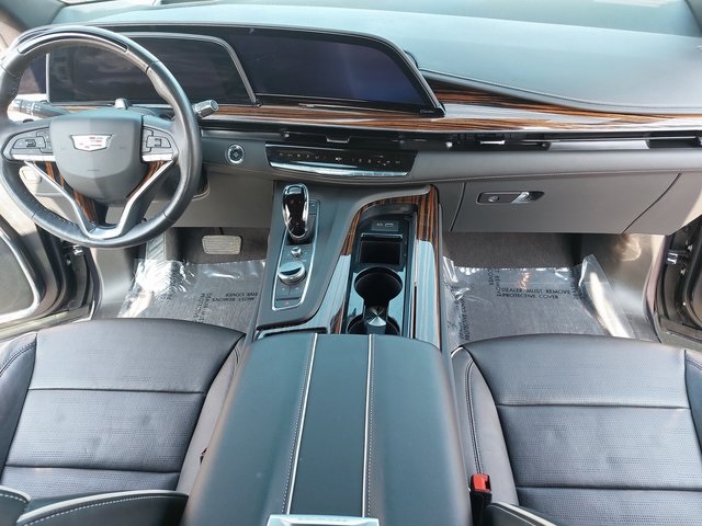 2023 Cadillac Escalade Premium Luxury photo 9