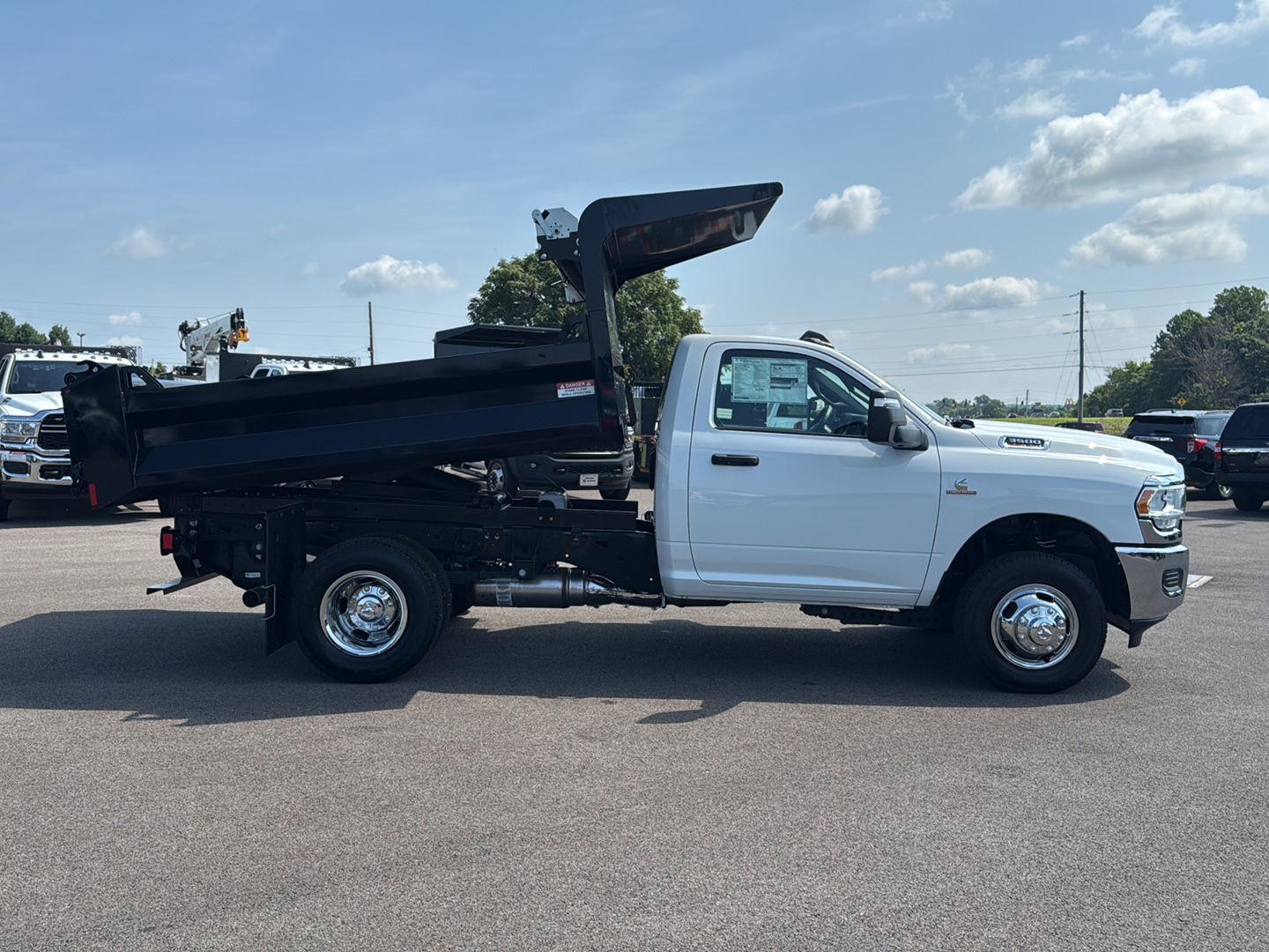 2024 Ram 3500 Tradesman photo 4