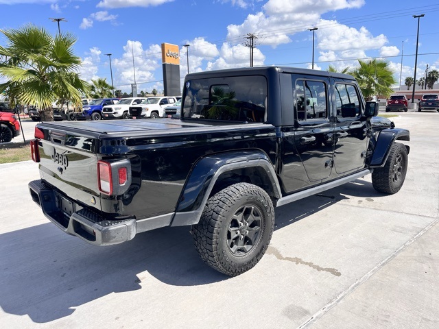 2023 Jeep Gladiator Willys photo 4