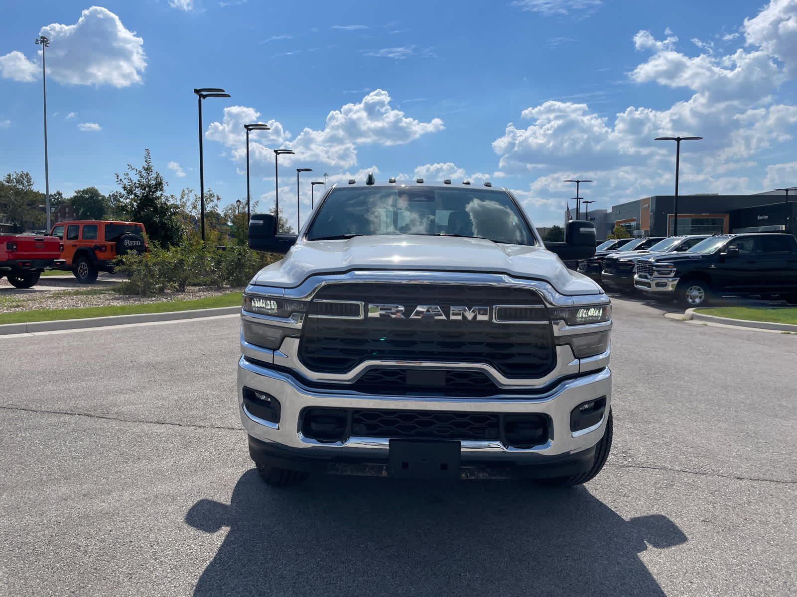 2026 Ram 2500 Tradesman photo 3