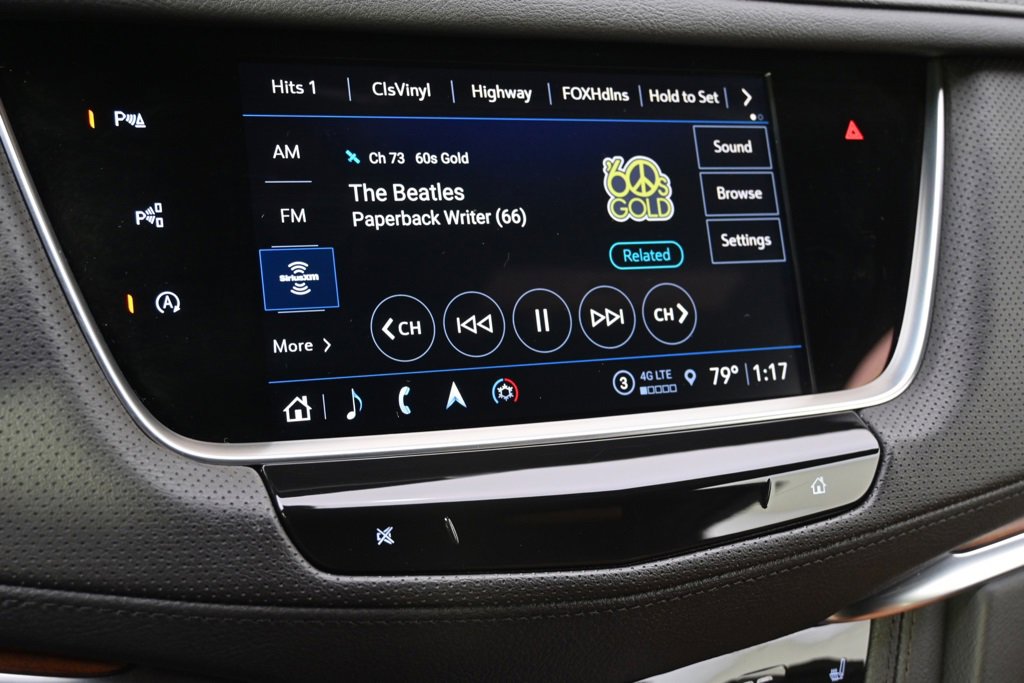 2025 Cadillac XT5 Premium Luxury photo 25