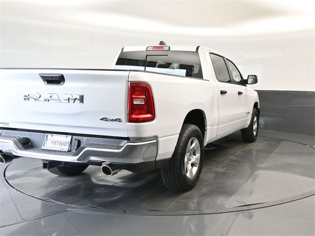 2026 Ram 1500 Tradesman photo 4