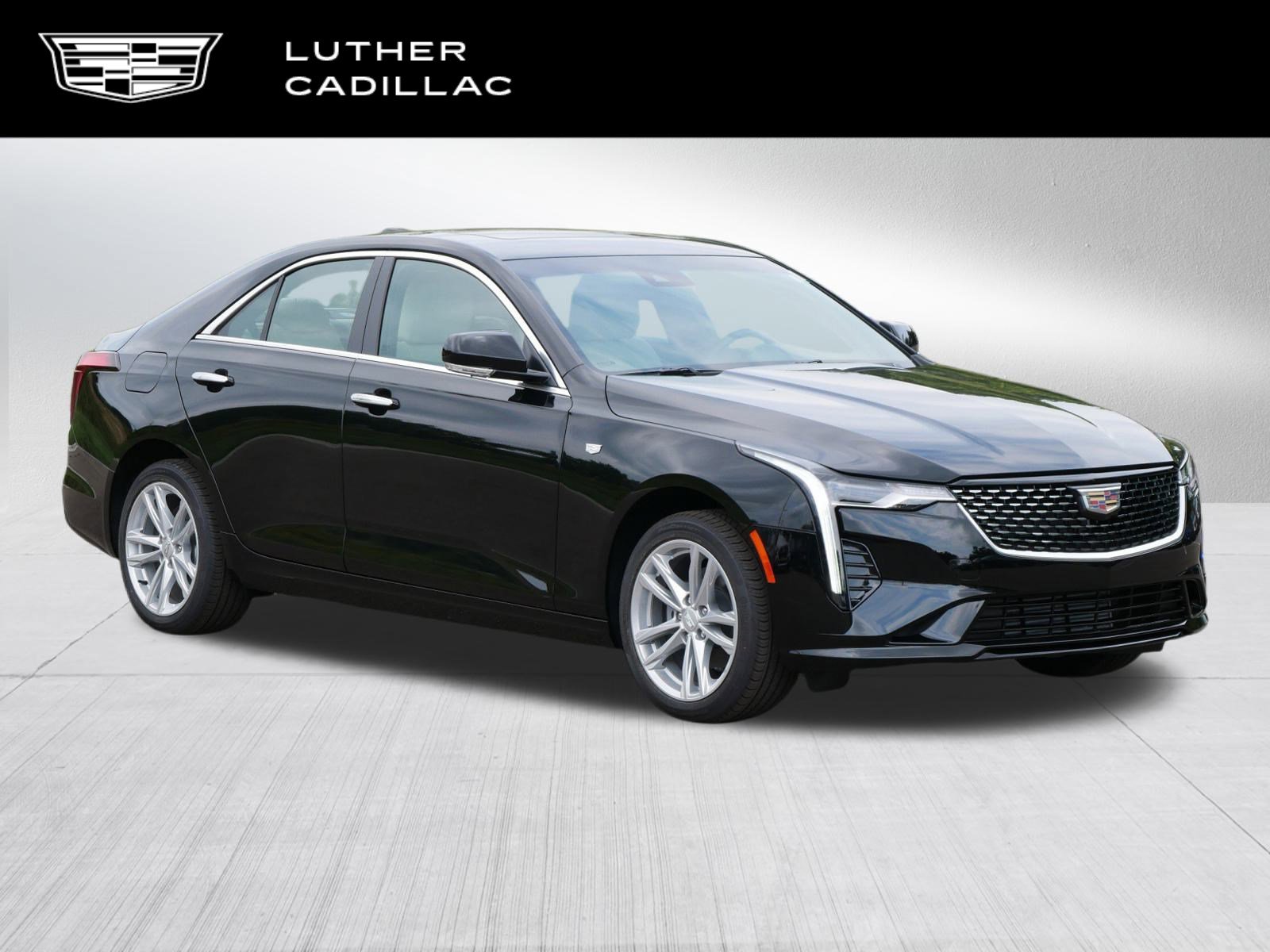 2026 Cadillac CT4 Luxury's photo