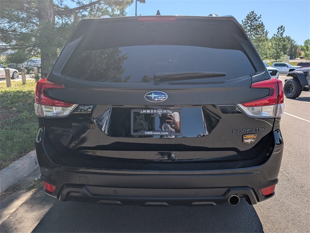 2023 Subaru Forester Wilderness photo 3