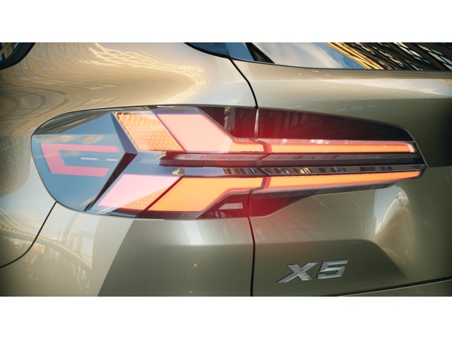 2026 Bmw X5 xDrive40i photo 7
