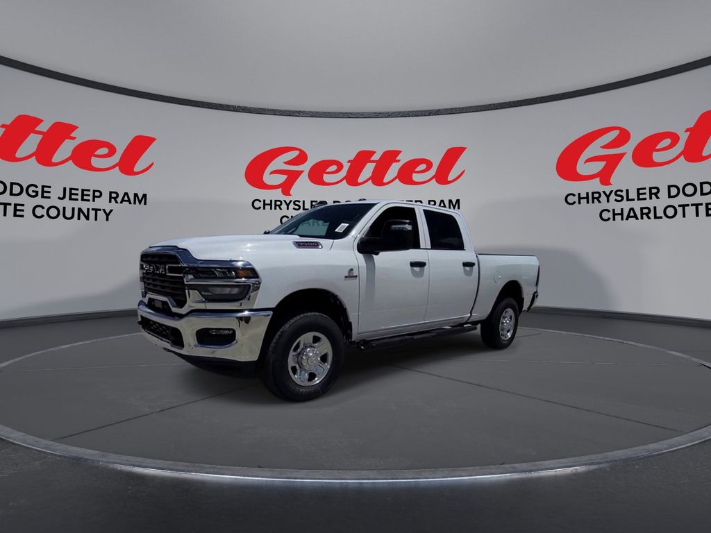 2025 Ram 3500 Tradesman photo 3