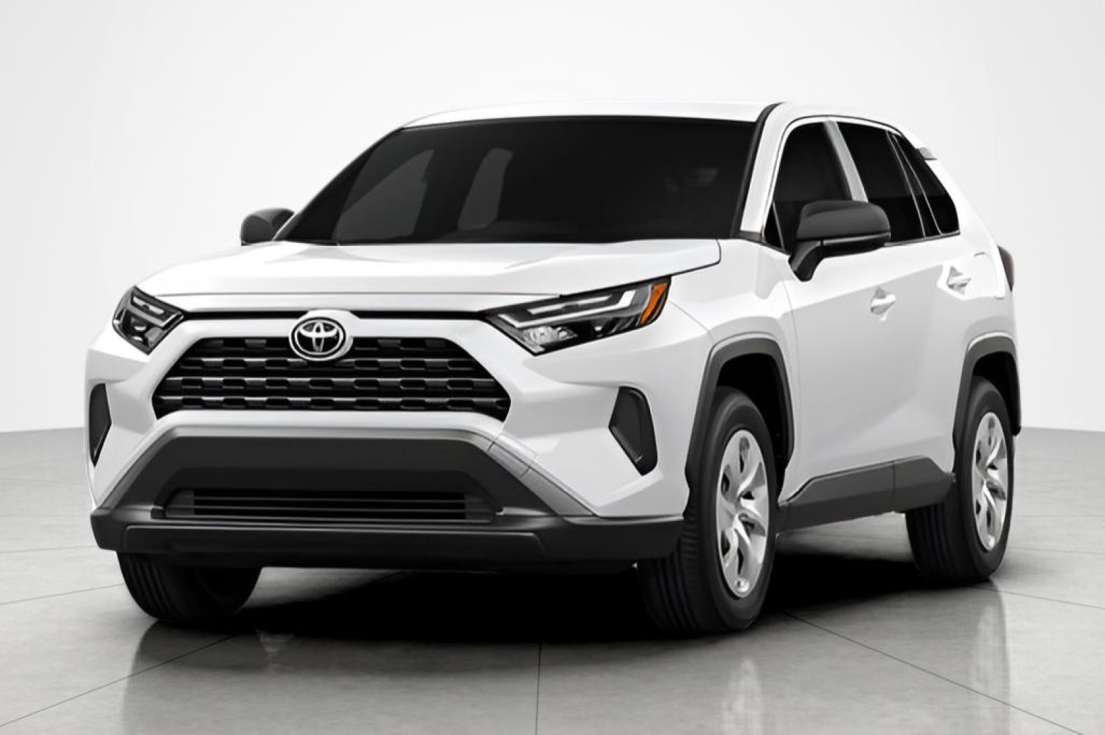 2025 Toyota RAV4 LE's photo