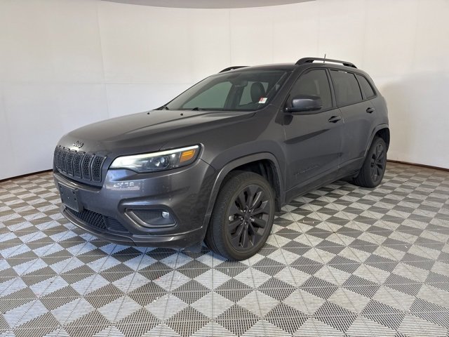 2019 Jeep Cherokee High Altitude photo 3