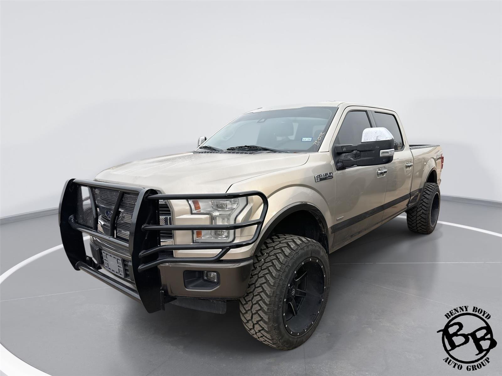 2017 Ford F-150 Lariat's photo