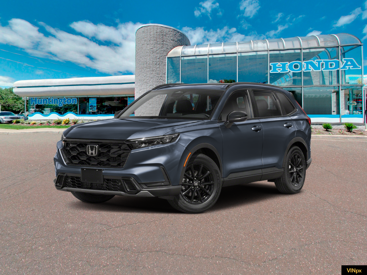 2026 Honda CR-V Sport-L's photo