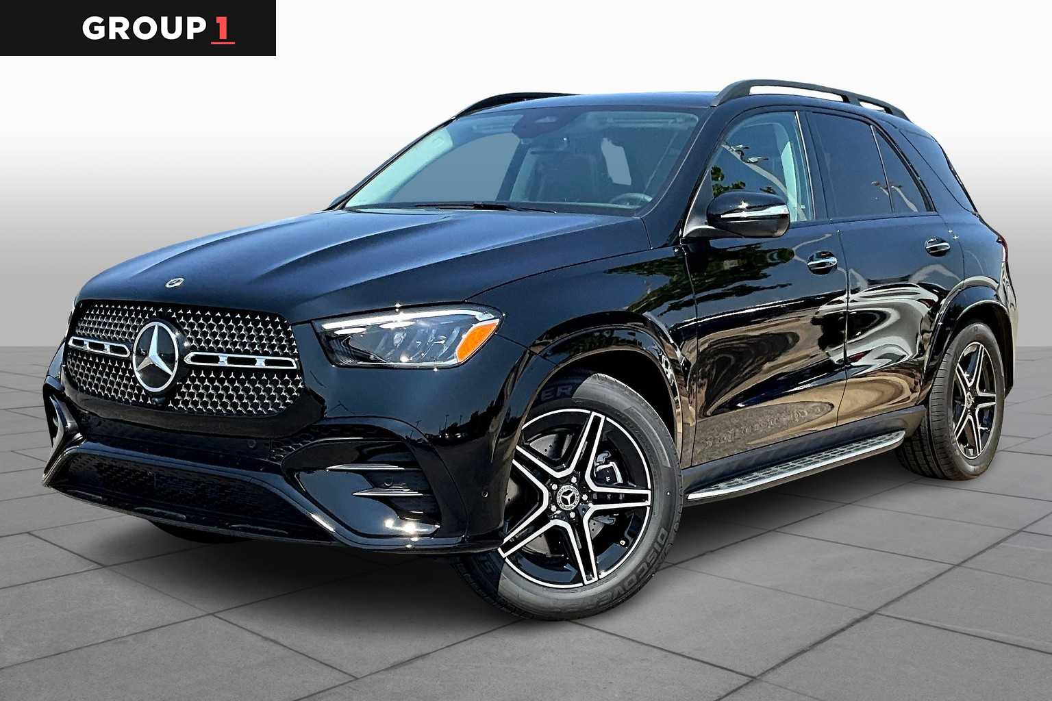 2026 Mercedes-Benz GLE GLE450's photo