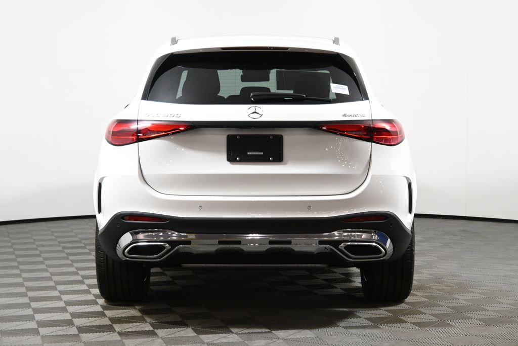 2025 Mercedes Benz GLC 300 4MATIC photo 5