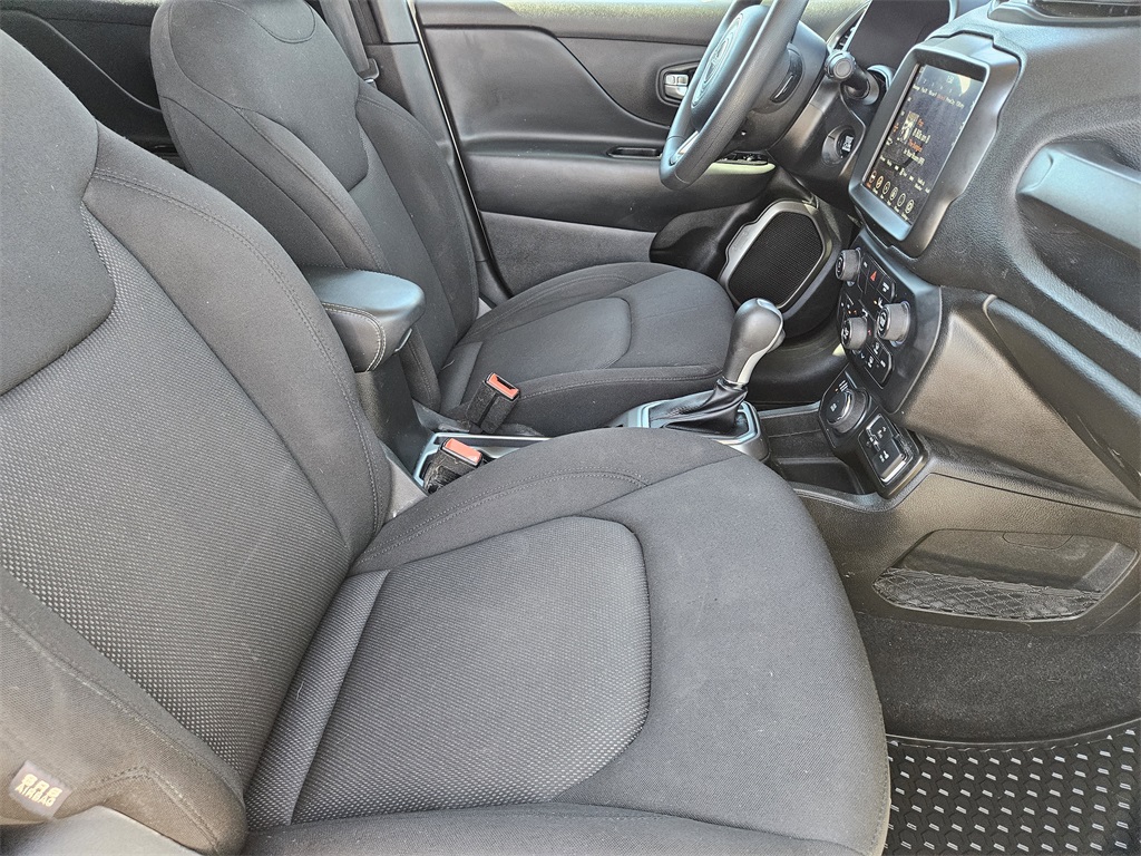 2022 Jeep Renegade Jeepster Sport Upland photo 9