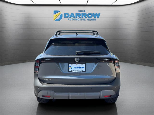 2026 Nissan Kicks SV photo 3