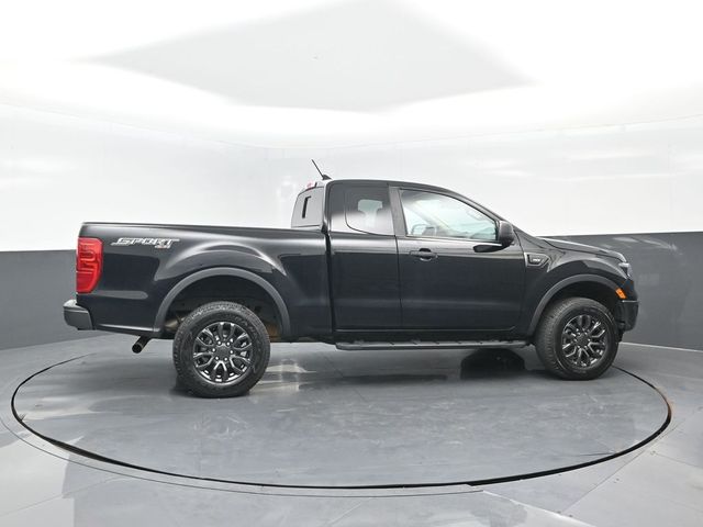 2023 Ford Ranger XLT photo 3