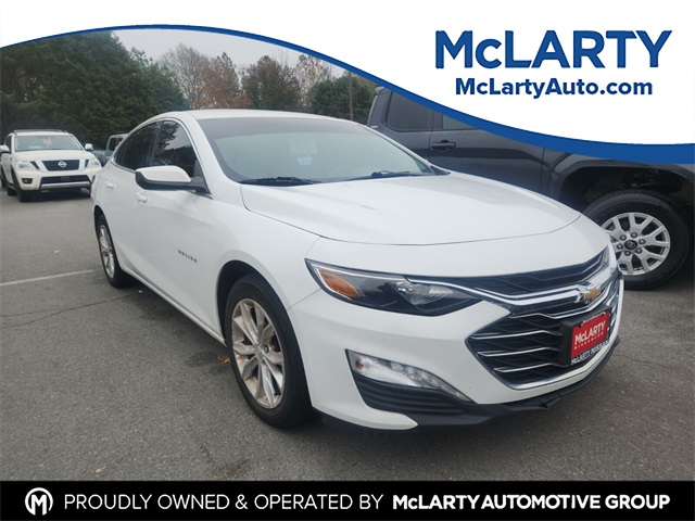 2020 Chevrolet Malibu 1LT